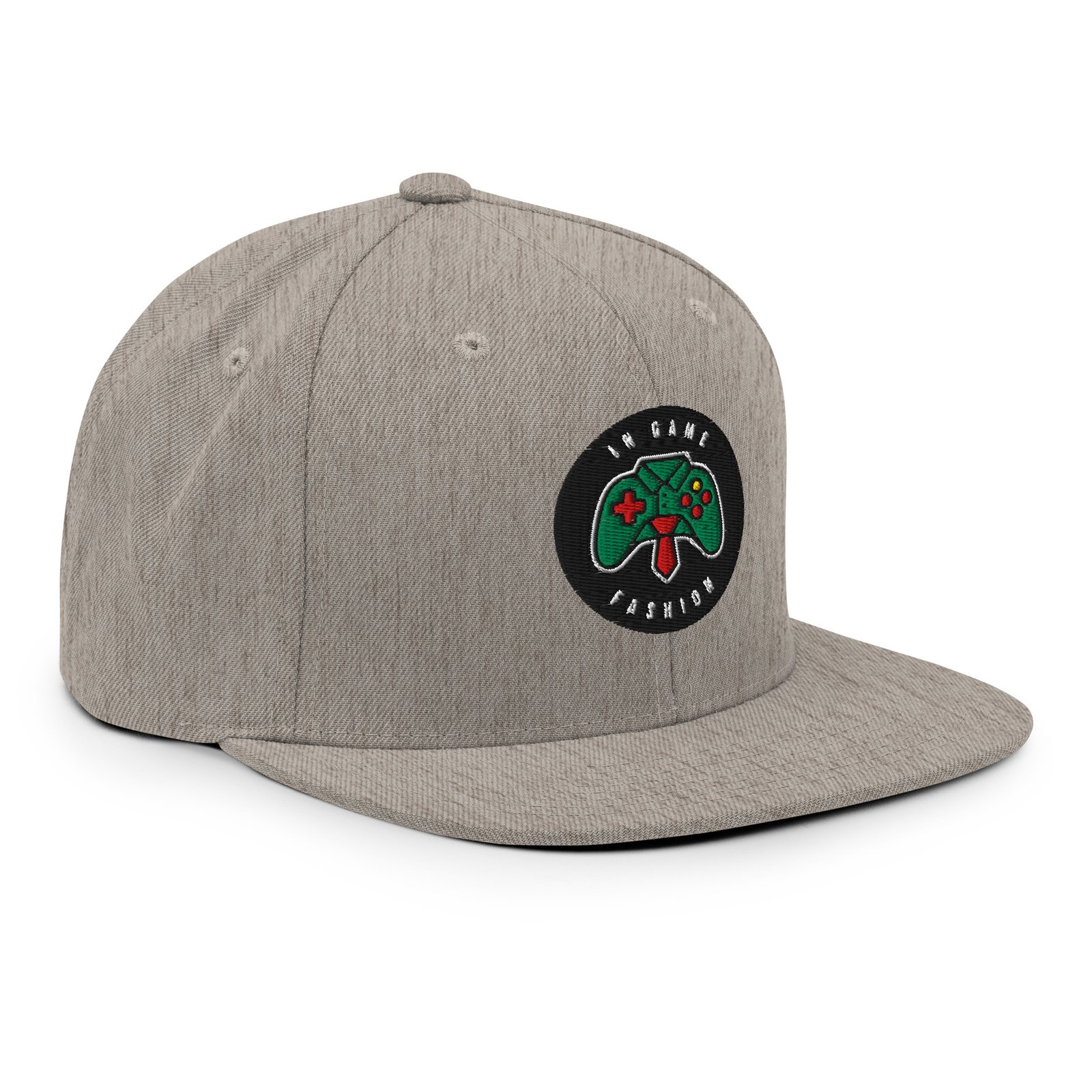 in game fashion player one snapback in game fashion player one snapback